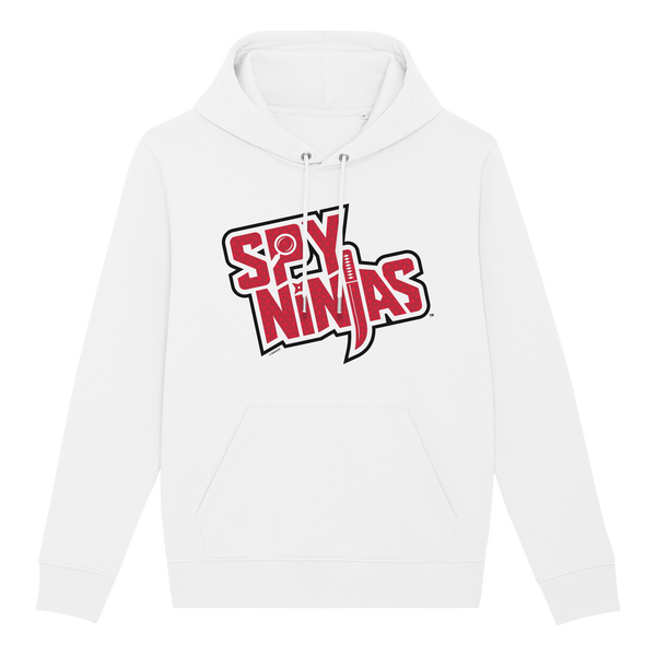 SPY NINJAS PATTERN MIDWEIGHT HOODED SWEATSHIRT - SpyNinjasStore