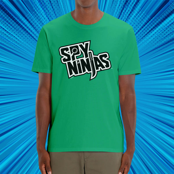 Spy Ninjas Team Colors - Adult SS Tee | Spy Ninjas Store - SpyNinjasStore