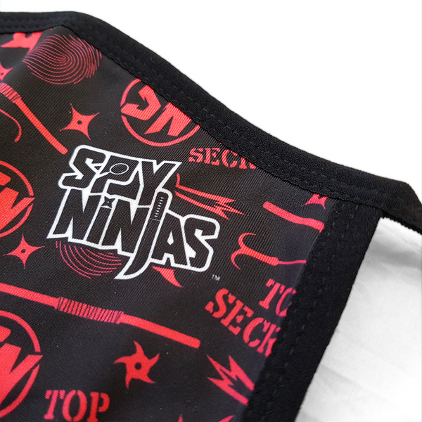 Spy Ninjas Face Mask Adult Spy Ninjas Store Spyninjasstore