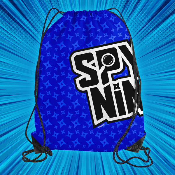 Spy Ninjas Team Colors Drawstring Bag Spy Ninjas Spyninjasstore 1912