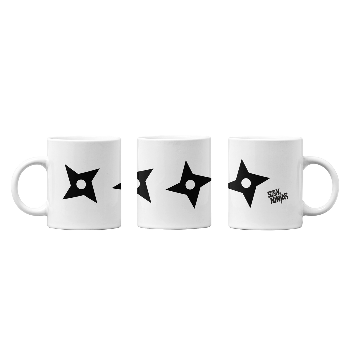 Spy Ninjas Star 11 OZ Mug