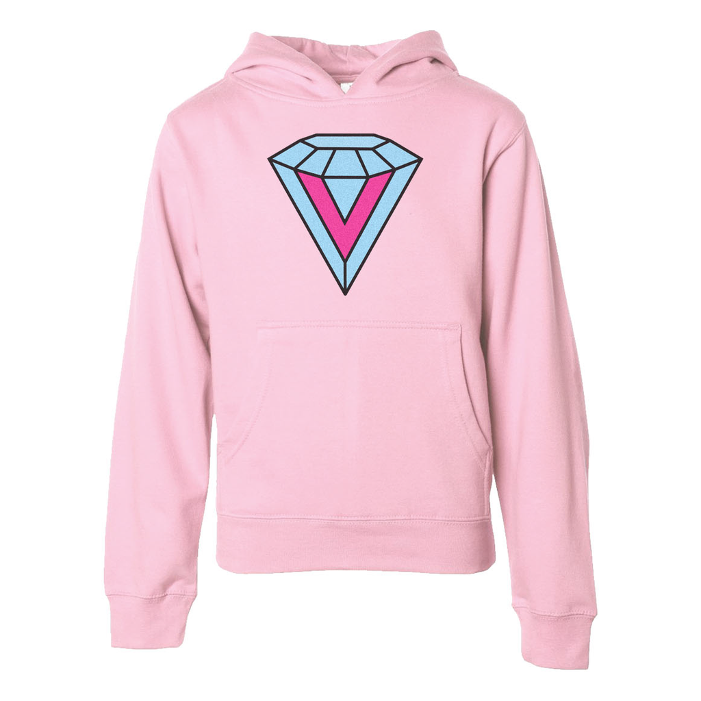 Ninja best sale pink hoodie