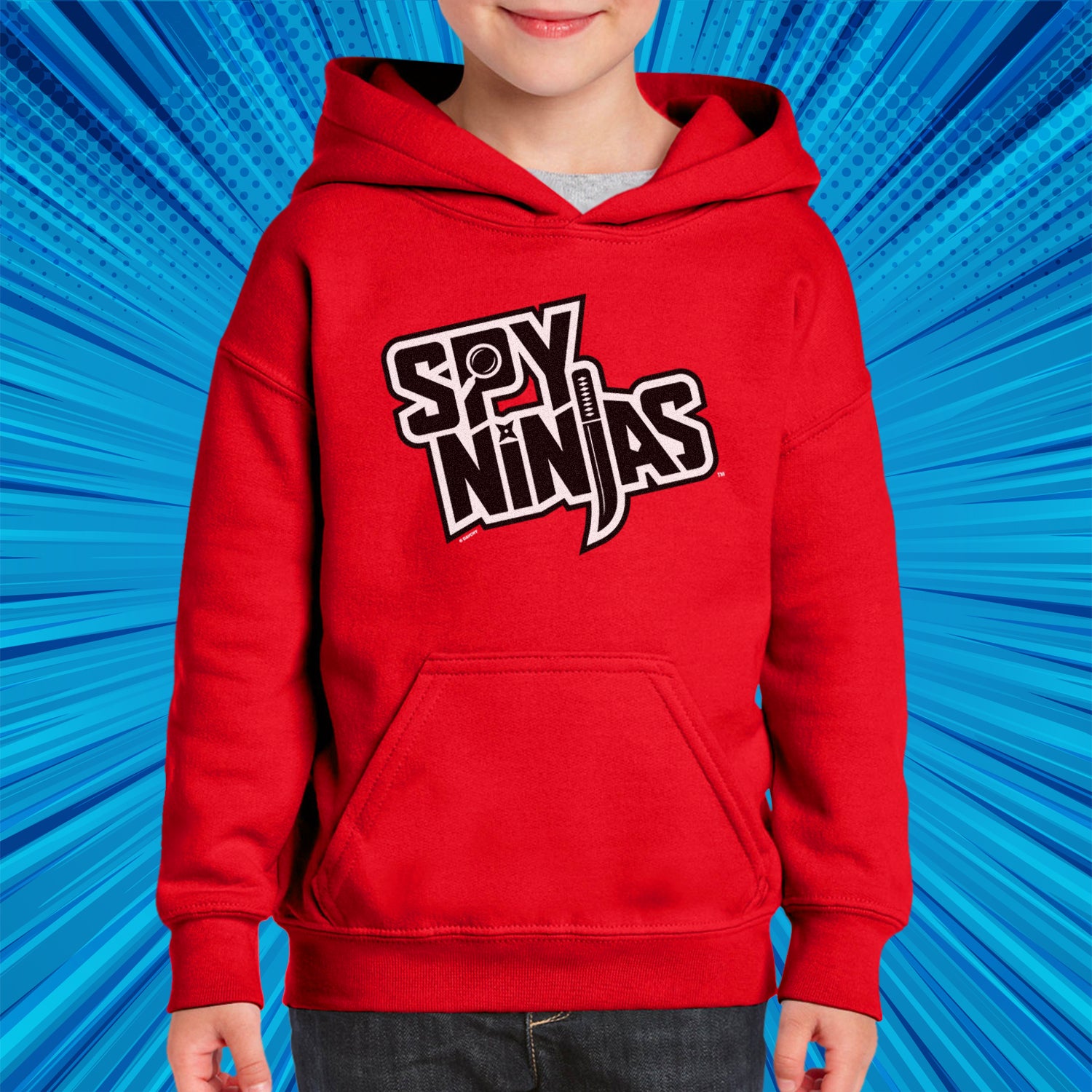 Spy Ninja's Team Colors | Spy Ninjas Store - SpyNinjasStore