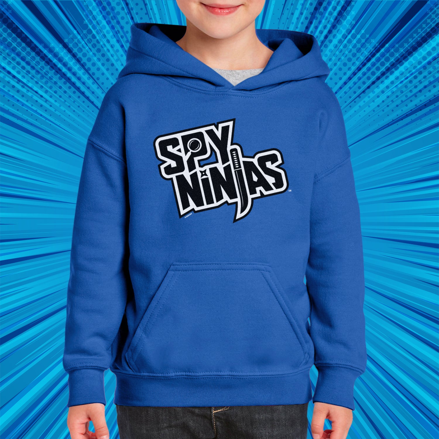 Spy Ninjas Merchandise