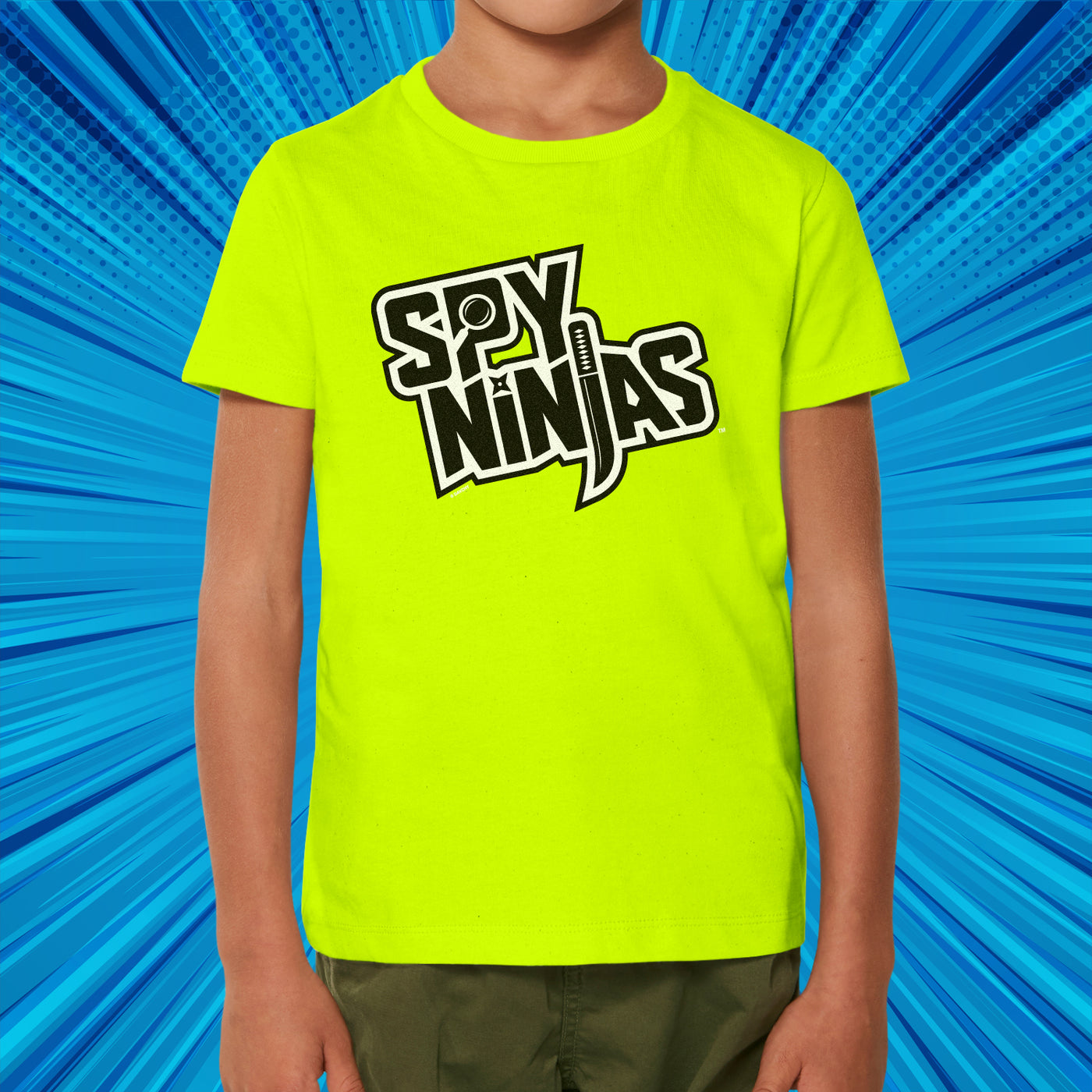 Spy Ninja's Team Colors | Spy Ninjas Store - SpyNinjasStore