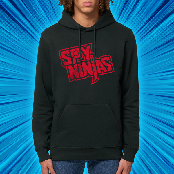 Spy Ninjas Adult Hoodie - Black | Spy Ninjas Store - SpyNinjasStore