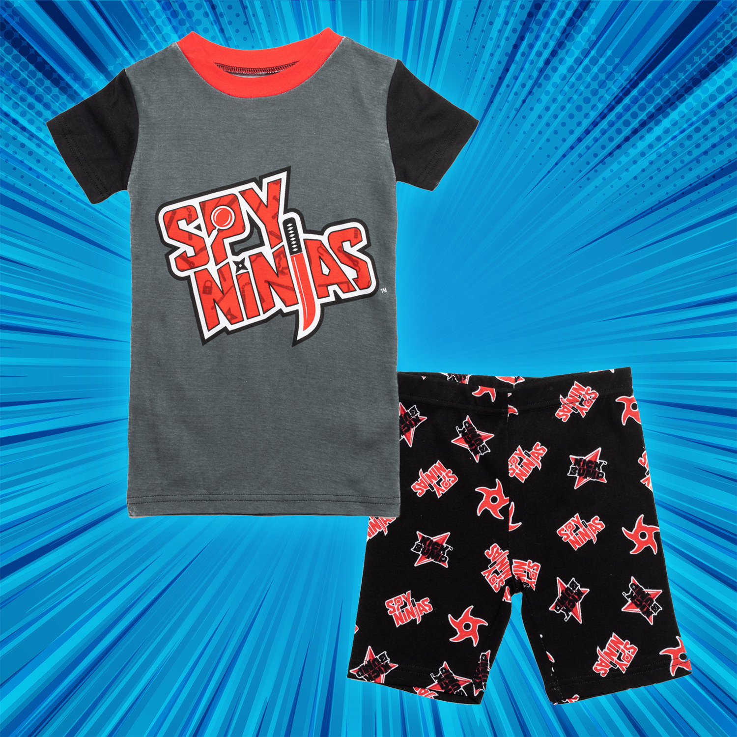 Spy Ninja s Nightwear Spy Ninjas Store