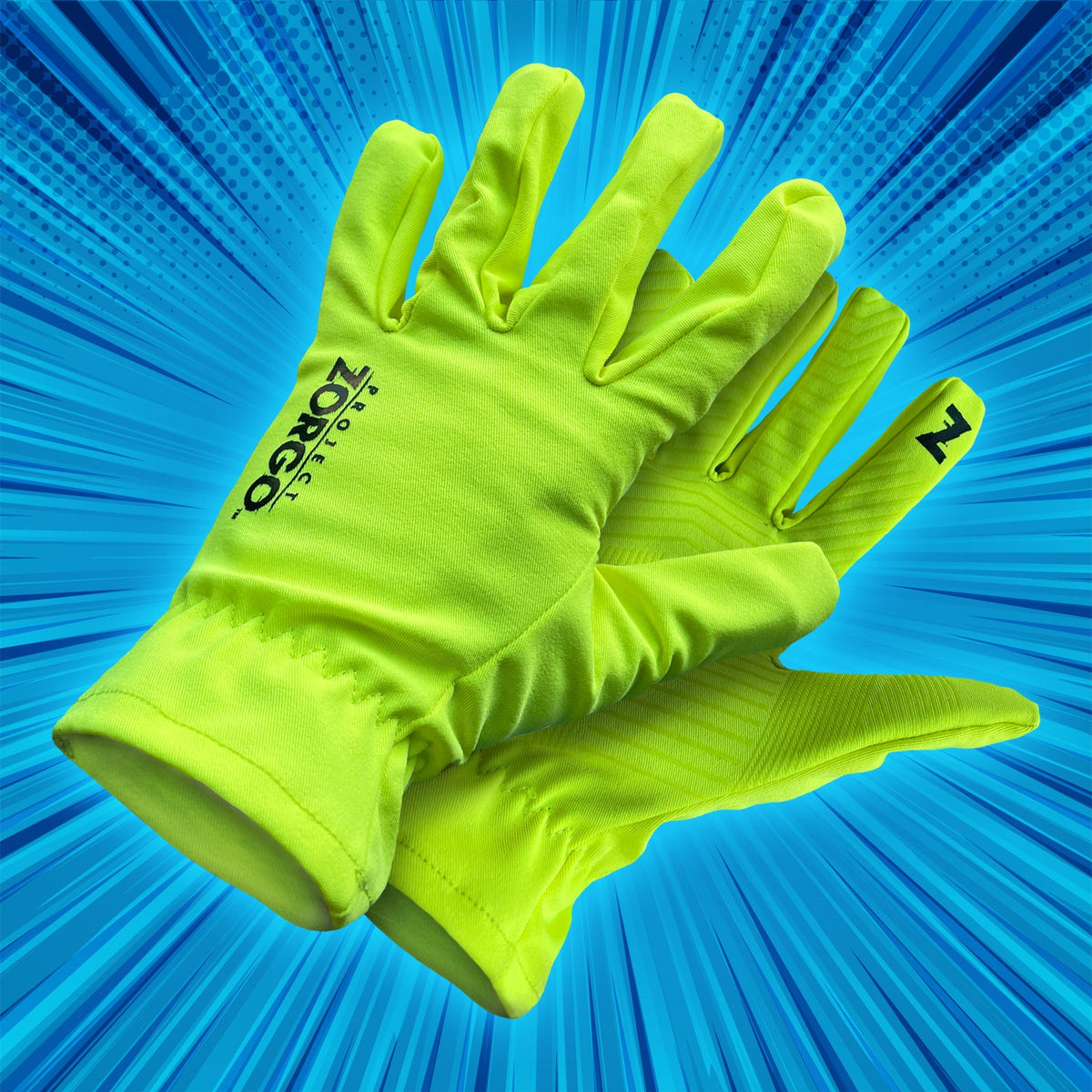 Project Zorgo Tech Gloves - Youth | Spy Ninjas Store - SpyNinjasStore