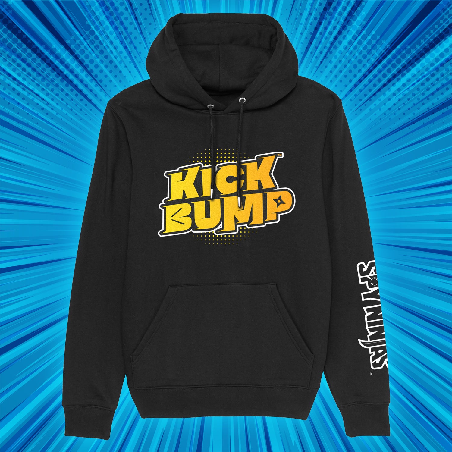 Kick Bump Hoodie-Adult